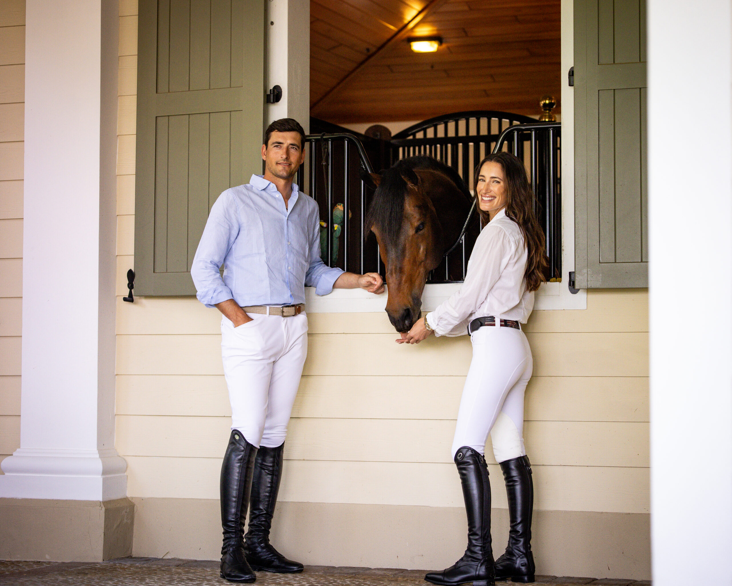 jessica springsteen // newstyle digital equestrian marketing agency parlanti