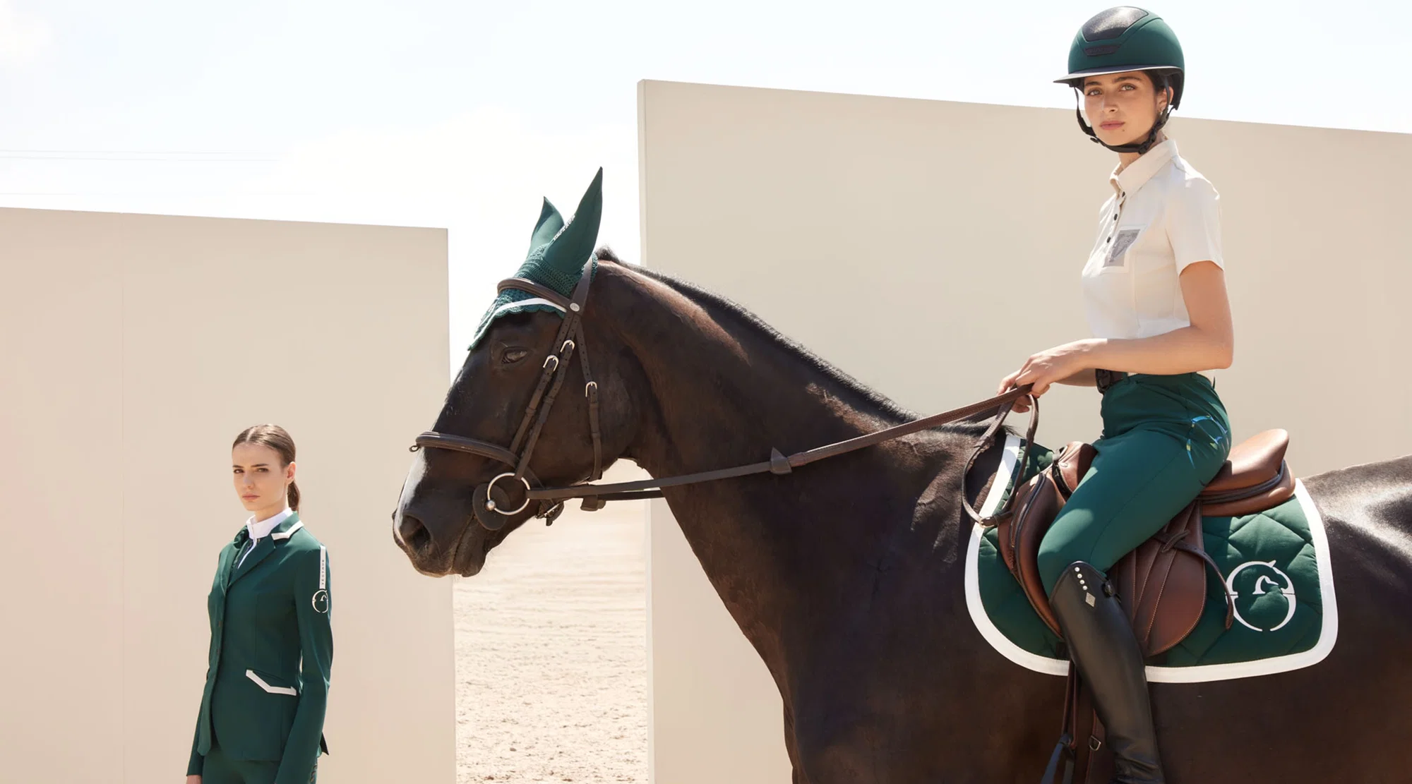 vestrum USA Equestrian Marketing Agency